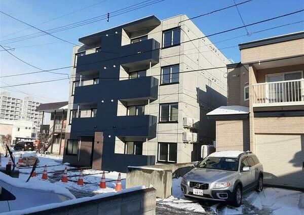 GRANMODE山鼻(1LDK/3階)