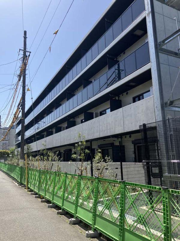 セジョリ横浜鶴見ノース(1DK/1階)