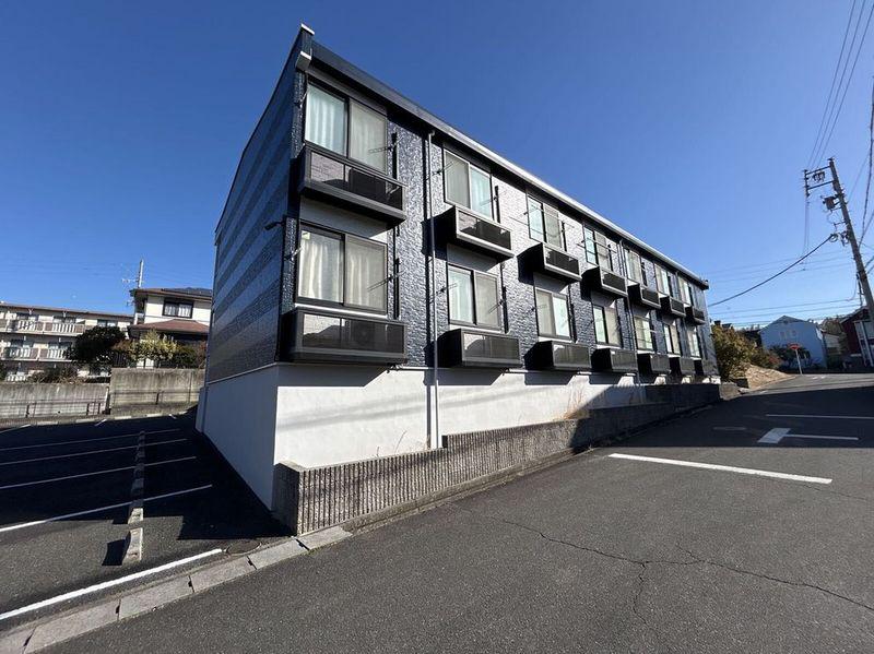 地下鉄桜通線 徳重駅 徒歩47分 2階建 築20年
