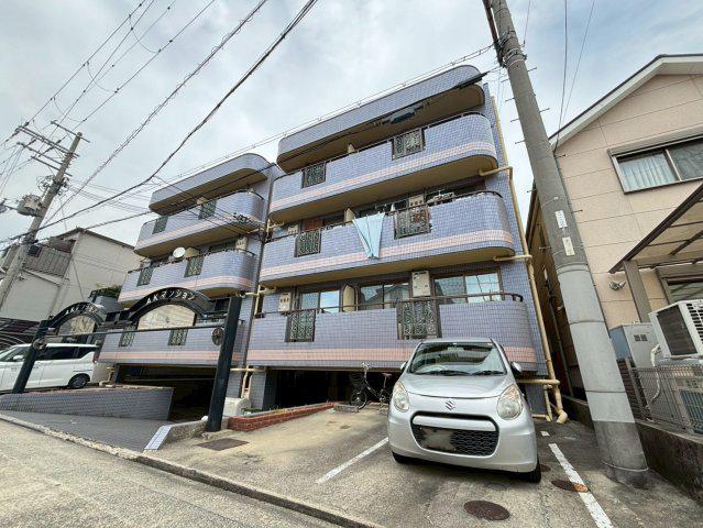 AKマンション