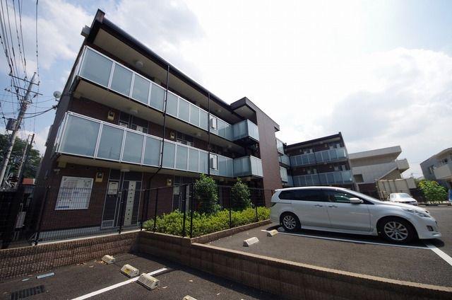 レオネクストパークふじみ野