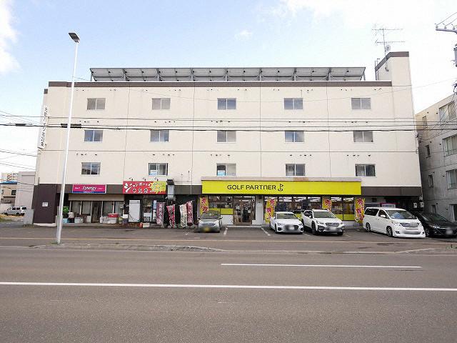 元町ハイツ北23条