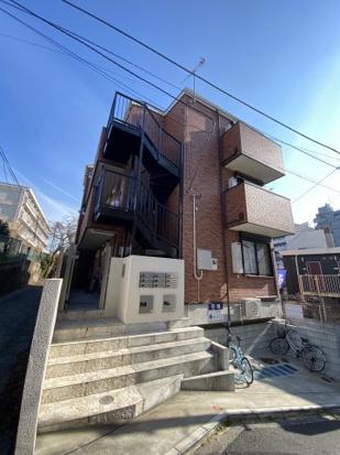 ベイルーム横浜桜木町 202