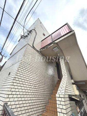 マンションオークラ境(1K/3階)