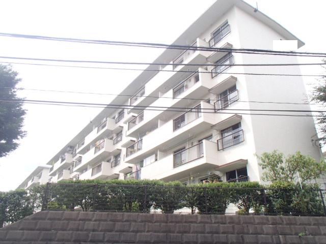 左近山団地5-2棟