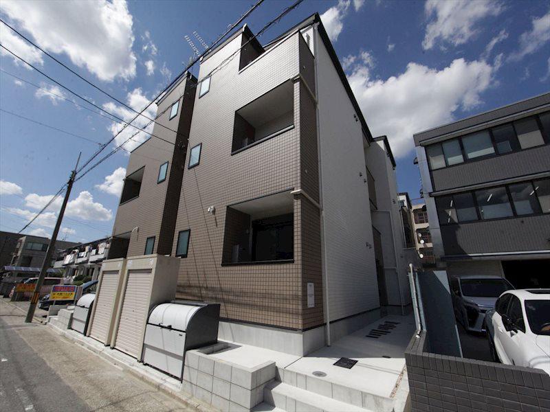 ROBOT HOUSE 守山B棟
