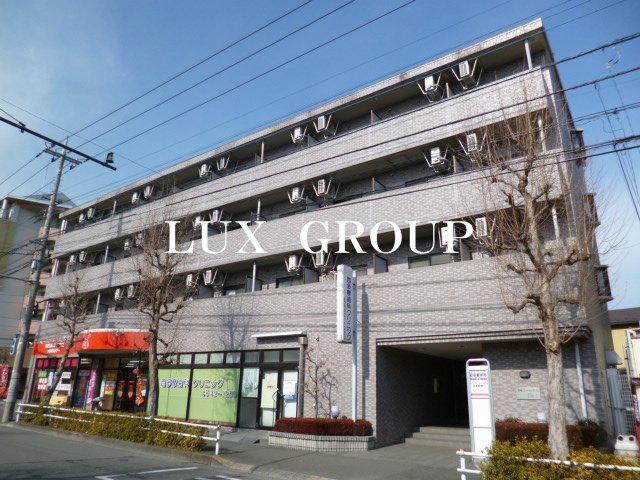 昭島コートエレガンスA