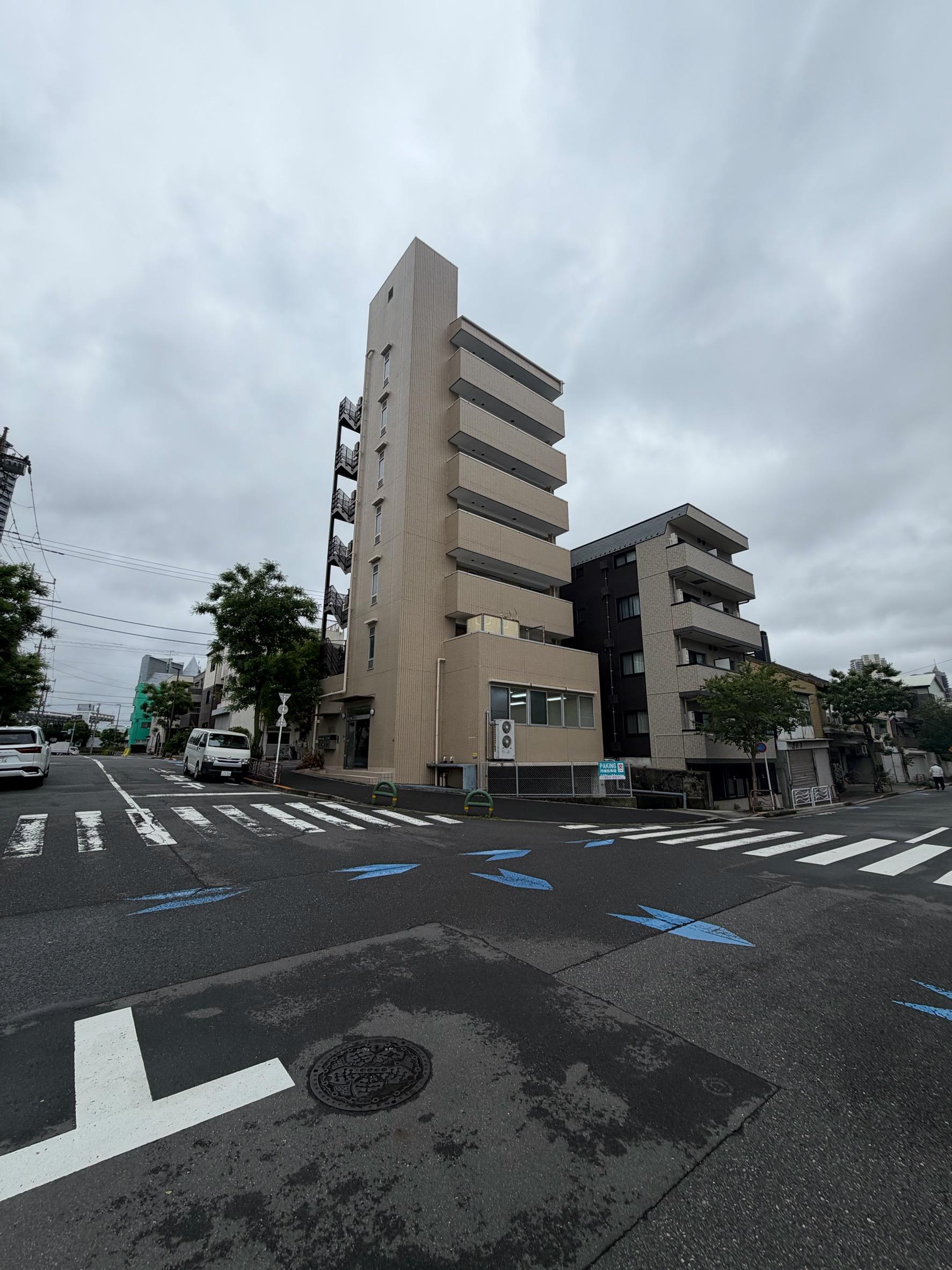 グローブシティ潮見1階店舗/事務所・各教室・塾