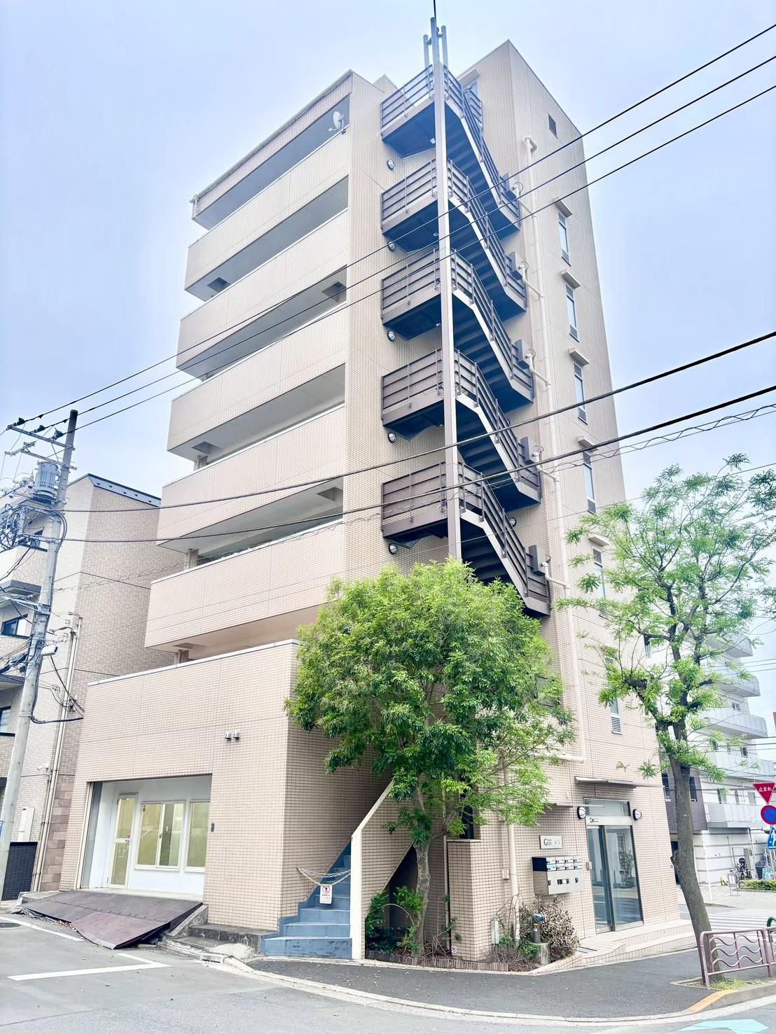 グローブシティ潮見1階店舗/事務所・各教室・塾
