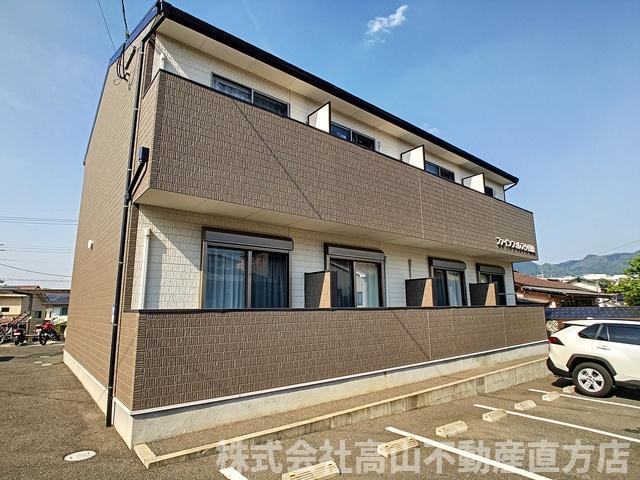 ファインフォレスタ感田
