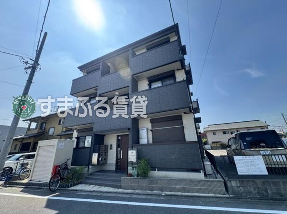 LIVING岡崎駅前(1K/1階)