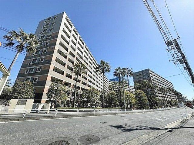 ライオンズマンションセントワーフ横濱