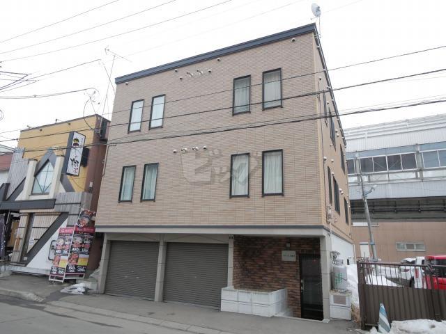 フラットJ澄川