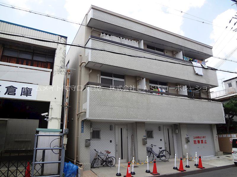 大和マンション