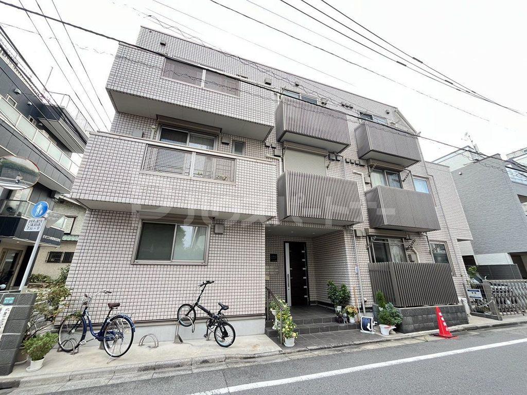 ソルビオス椎名町
