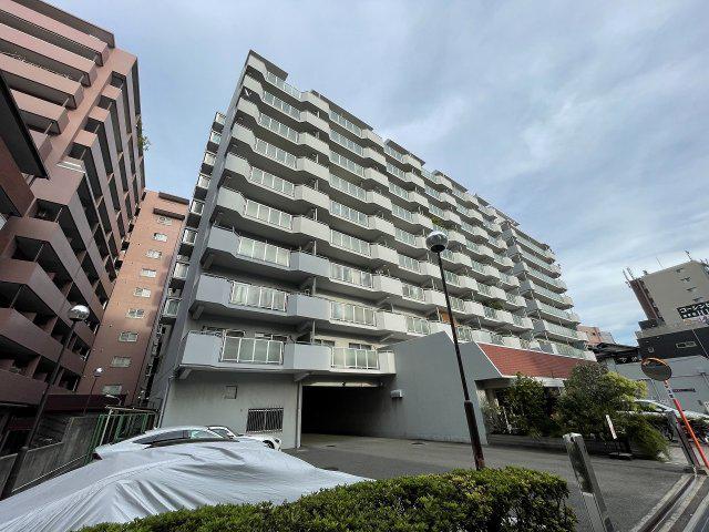 阿倍野松崎町グリーンハイツ