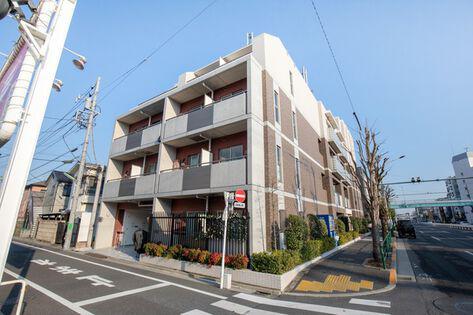 ステージファースト田園調布アジールコート(1K/2階)