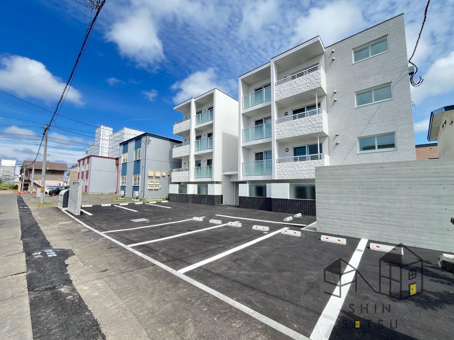 URBAN FLATS千歳(1LDK/2階)