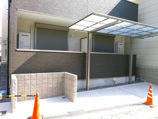 セレニティ田川北B棟
