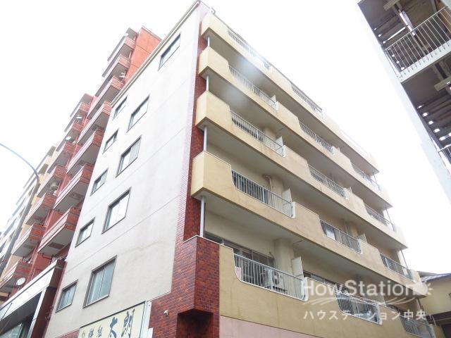 菊地マンション
