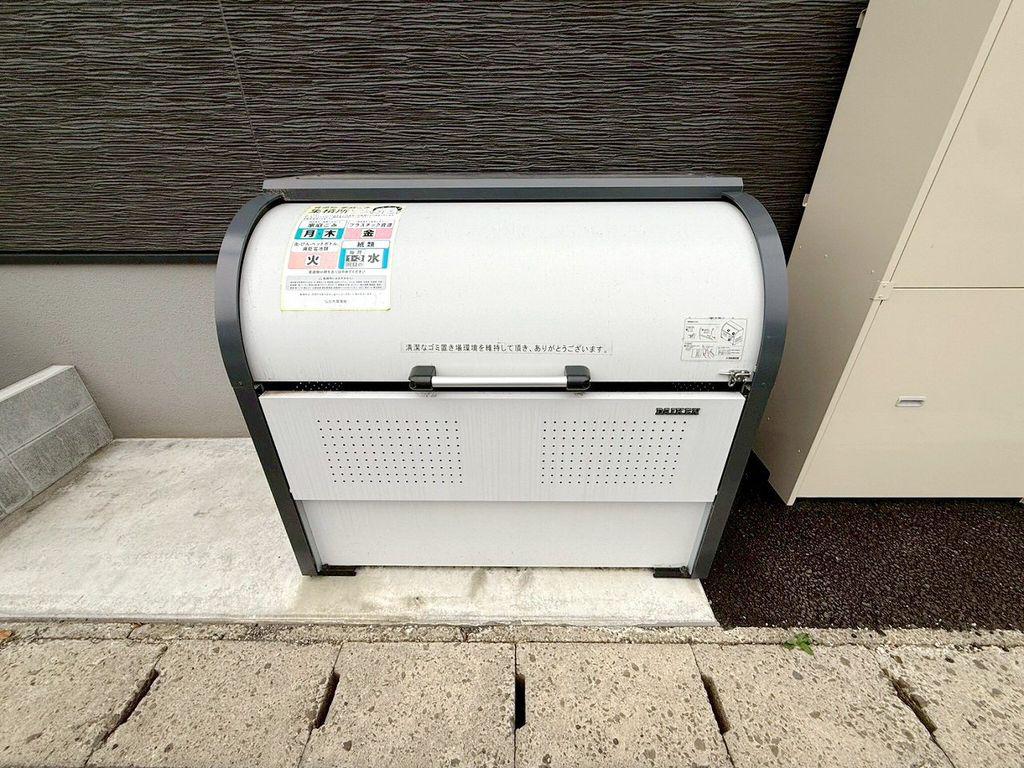 カームコート太子堂