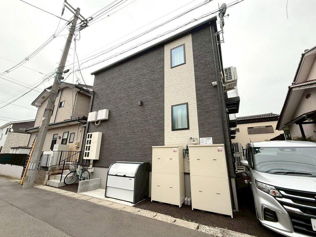 カームコート太子堂