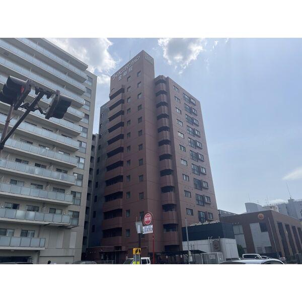ライオンズマンション金剛院