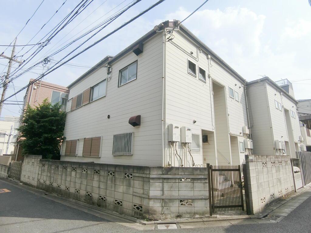 ハイム大塚2(1LDK/2階)