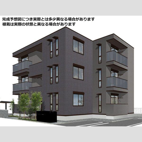 クレスト田神(1LDK/2階)