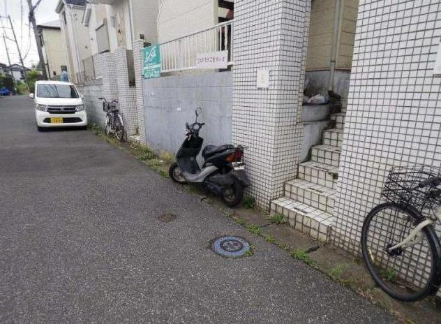 プラザ・ドゥ・クリークE棟