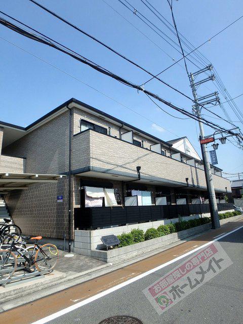 フジパレスグランマルシェ
