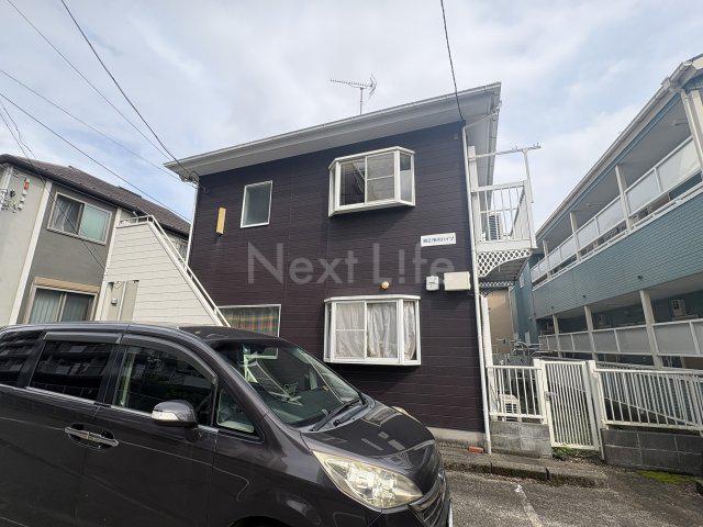 第2市川ハイツ