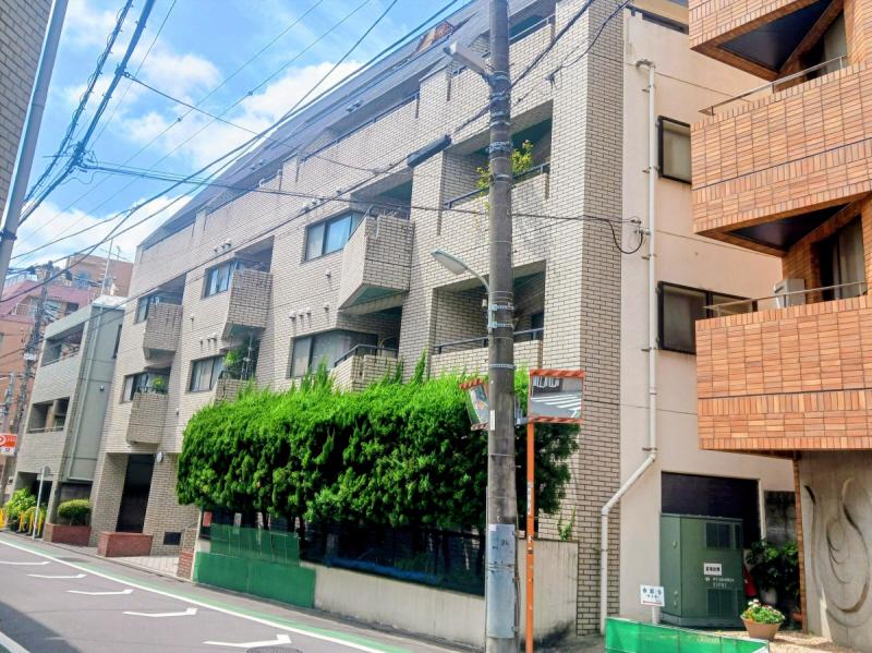 ブランモンターニュ石坂