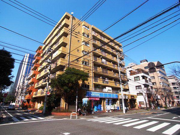 ライオンズマンション大森第6