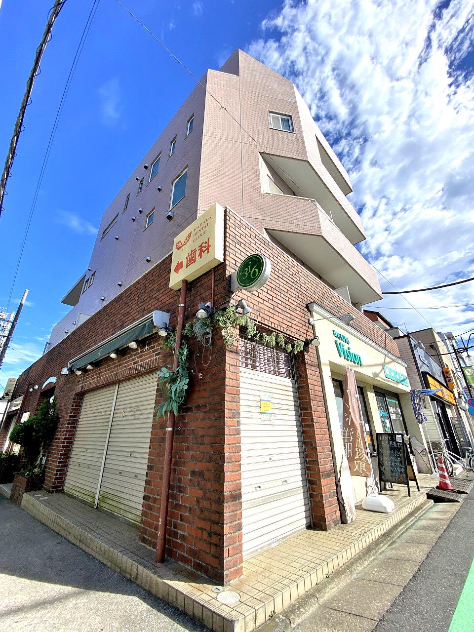 ガーデンシティ奥沢