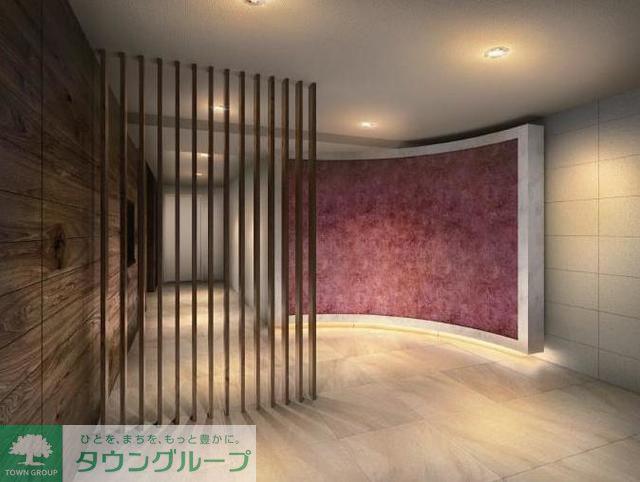 クレヴィスタ蒲田