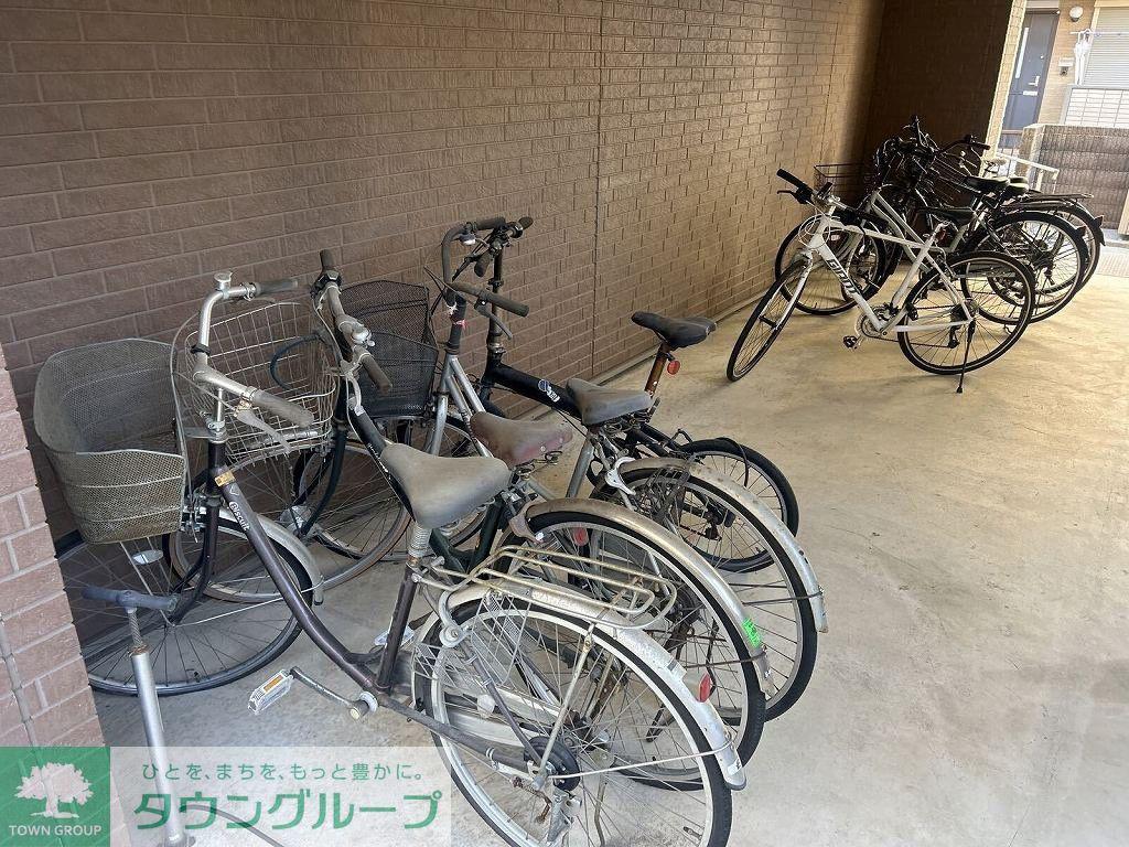 クレイノプランドール武蔵境