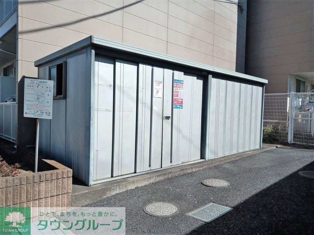 レオパレスエアフォルク