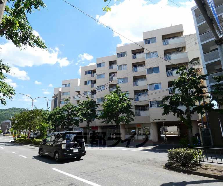 京福修学院マンション