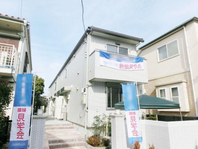 ウィング成城(1LDK/1階)
