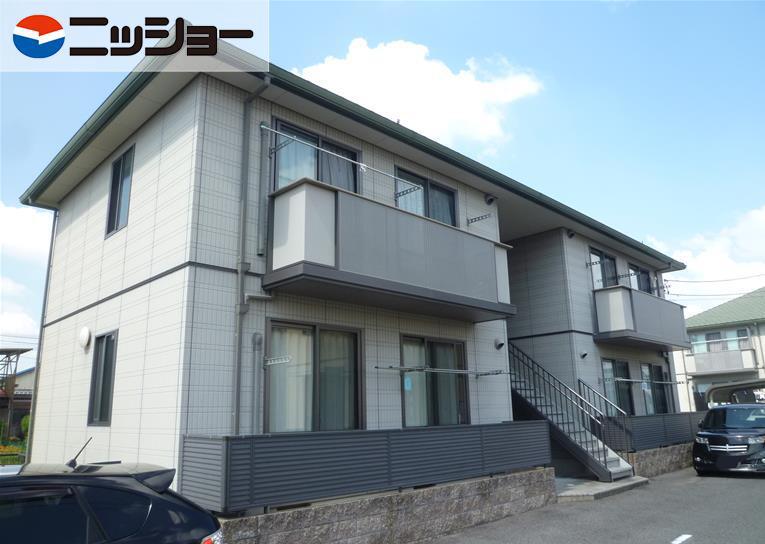 アネックスMARUMI B棟(2DK/2階)