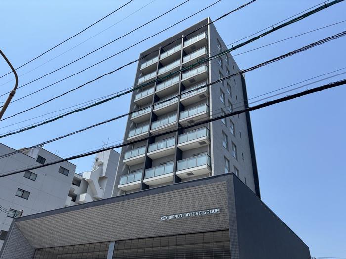 PALAZZO HASHIMOTO QUINTO