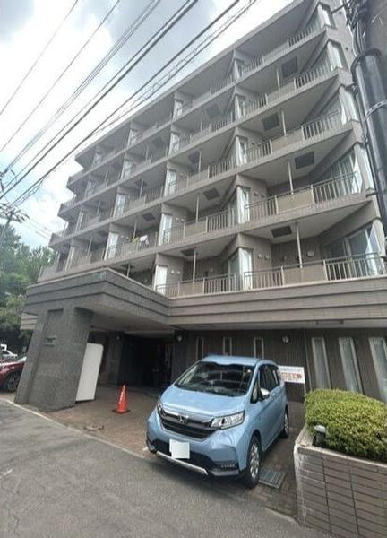宮ヶ丘レジデンス神宮前