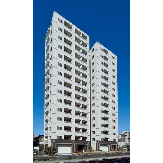 クリオ戸越銀座壱番館 部屋番号1503