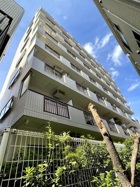 ストーク新丸子弐番館
