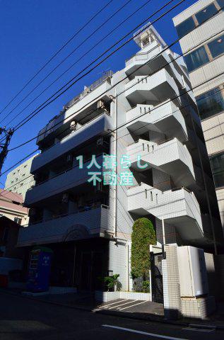 ハイタウン大森ナンバー5