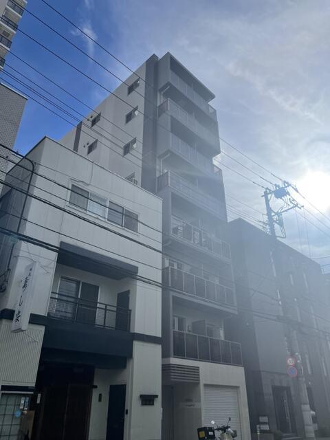 エストゥルースプラス三ノ輪(ワンルーム/5階)