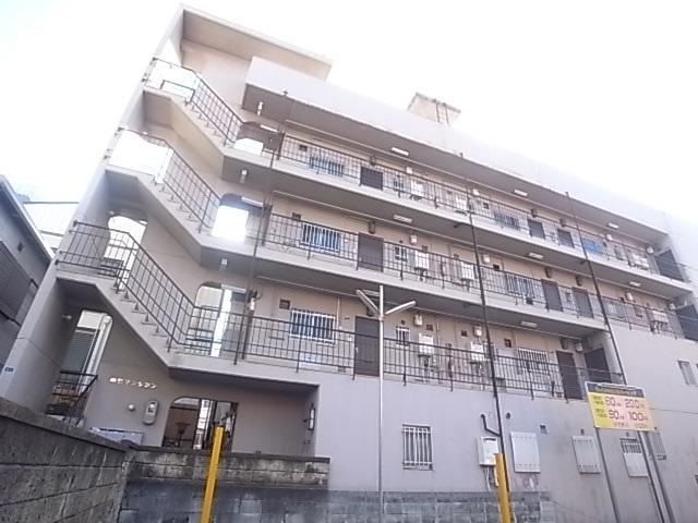 中野マンション