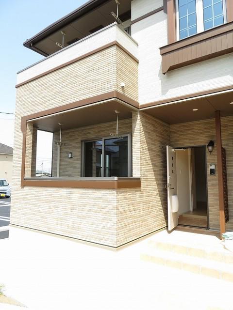 愛媛県伊予郡砥部町 2階建 築13年