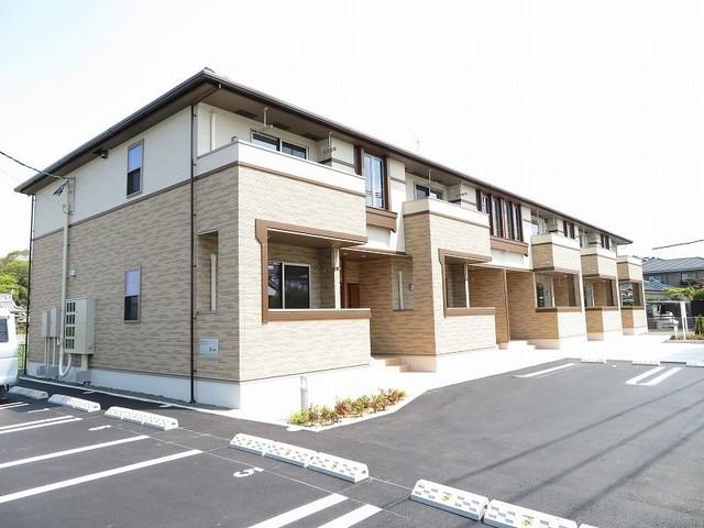 愛媛県伊予郡砥部町 2階建 築13年